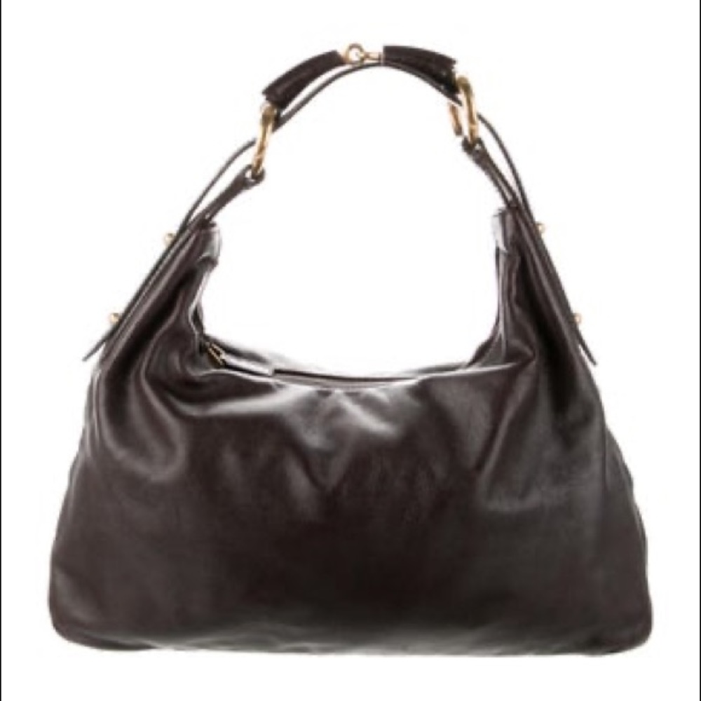 Gucci Horsebit Hobo Bag